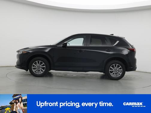 Black 2025 Mazda CX-5 2.5 S Select Package