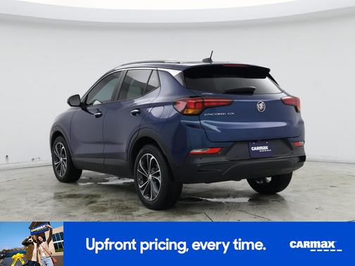 2020 Buick Encore GX Select