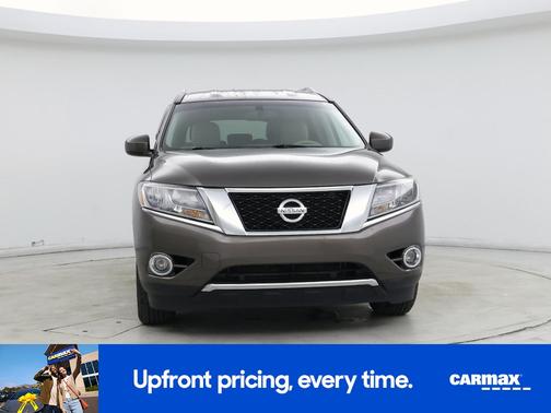 2015 Nissan Pathfinder SL