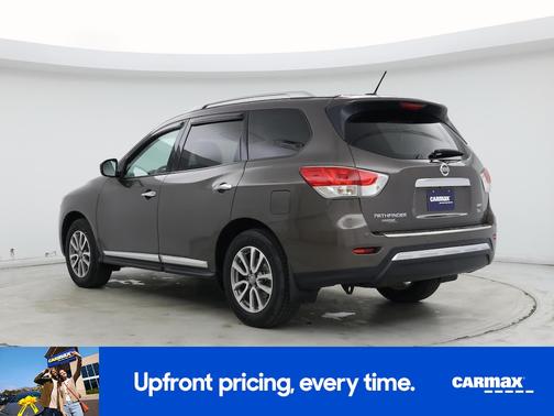 2015 Nissan Pathfinder SL