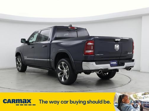 2020 RAM 1500 Limited