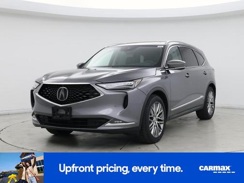 2022 Acura MDX SH-AWD Advance