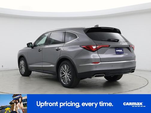 2022 Acura MDX SH-AWD Advance