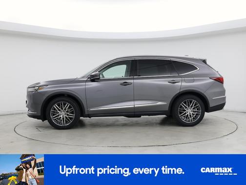 2022 Acura MDX SH-AWD Advance