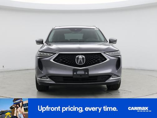 2022 Acura MDX SH-AWD Advance