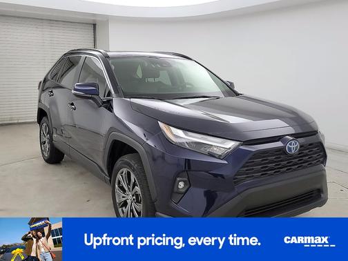 2022 Toyota RAV4 Hybrid XLE Premium