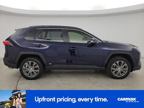 2022 Toyota RAV4 Hybrid XLE Premium