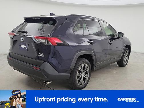 2022 Toyota RAV4 Hybrid XLE Premium