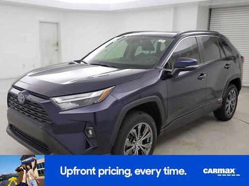 2022 Toyota RAV4 Hybrid XLE Premium