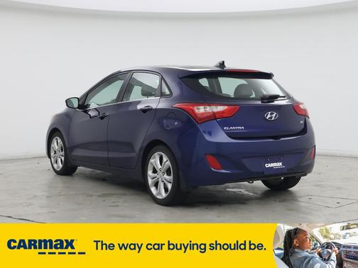 2013 Hyundai ELANTRA GT