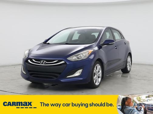 2013 Hyundai ELANTRA GT