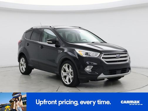 2019 Ford Escape Titanium