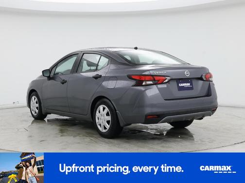 2021 Nissan Versa S