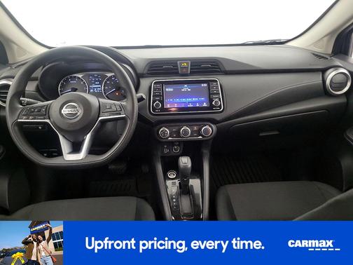 2021 Nissan Versa S