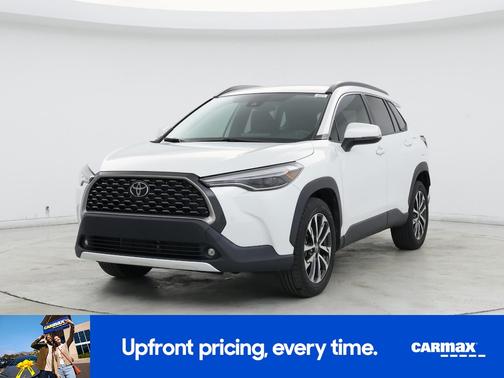 2022 Toyota Corolla Cross XLE