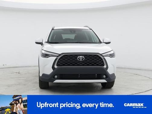 2022 Toyota Corolla Cross XLE