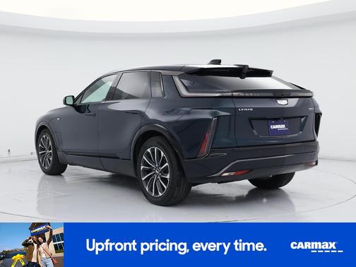 2024 Cadillac LYRIQ Sport 3