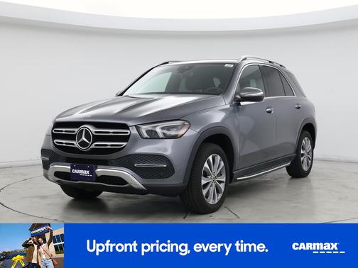 2020 Mercedes-Benz GLE 450 