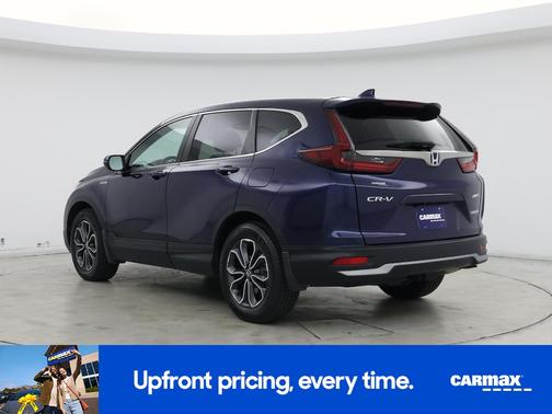 2020 Honda CR-V Hybrid EX