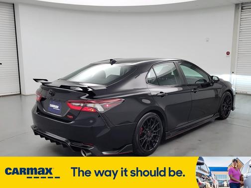 2021 Toyota Camry TRD