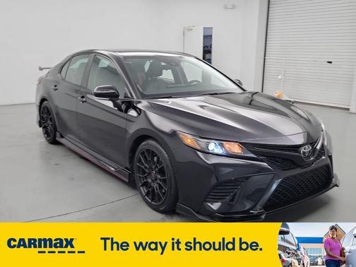 2021 Toyota Camry TRD