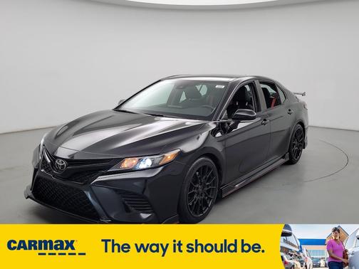 2021 Toyota Camry TRD