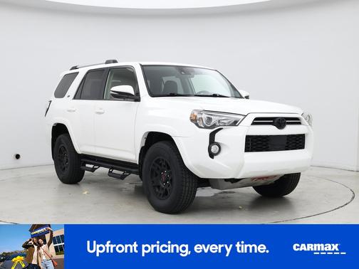 2020 Toyota 4Runner SR5 Premium