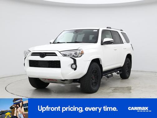 2020 Toyota 4Runner SR5 Premium