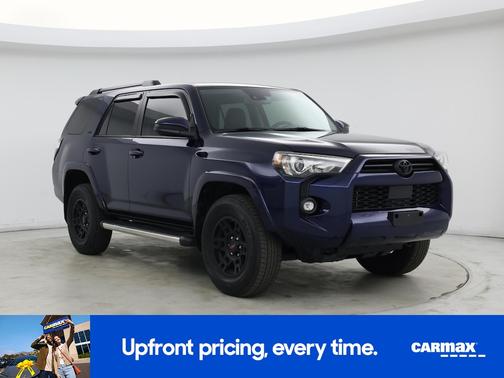 2021 Toyota 4Runner SR5