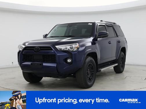 2021 Toyota 4Runner SR5