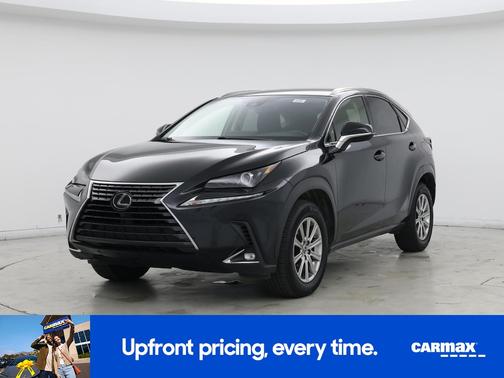 2020 Lexus NX 300 NX 300