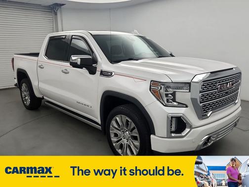 2021 GMC Sierra 1500 Denali