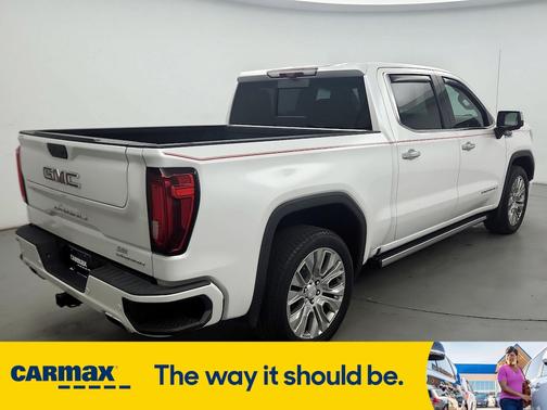 2021 GMC Sierra 1500 Denali
