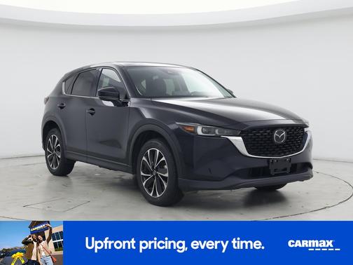 2022 Mazda CX-5 2.5 S Premium Package