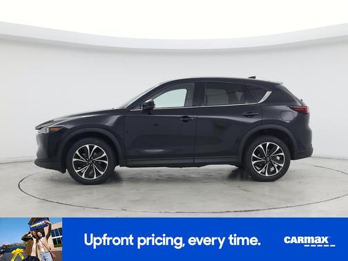 2022 Mazda CX-5 2.5 S Premium Package