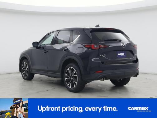 2022 Mazda CX-5 2.5 S Premium Package