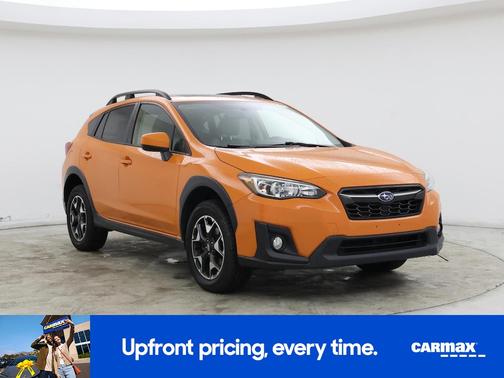 2019 Subaru Crosstrek Premium