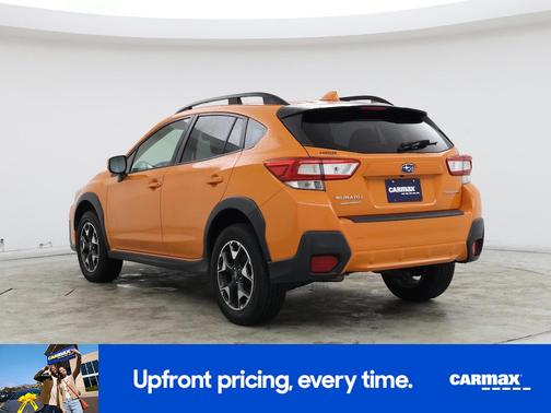 2019 Subaru Crosstrek Premium