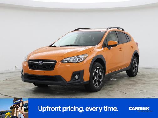 2019 Subaru Crosstrek Premium