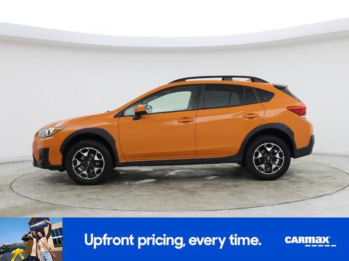2019 Subaru Crosstrek Premium