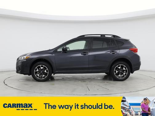 2019 Subaru Crosstrek Premium