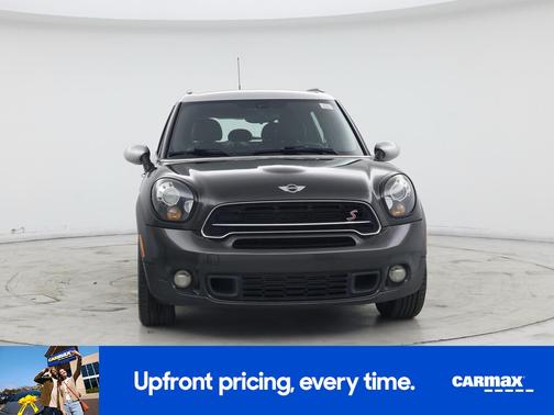 2016 MINI Countryman S