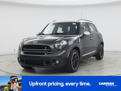 2016 MINI Countryman S