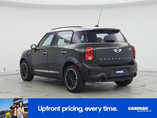 2016 MINI Countryman S