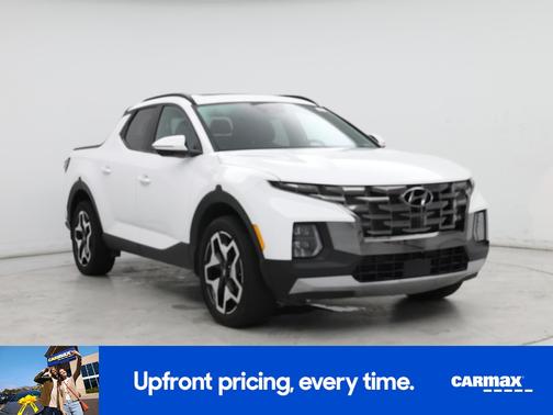 2022 Hyundai SANTA CRUZ Limited