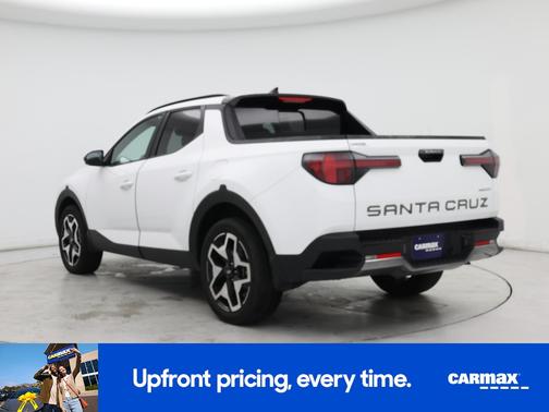 2022 Hyundai SANTA CRUZ Limited