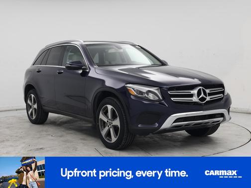 2019 Mercedes-Benz GLC 300 GLC 300