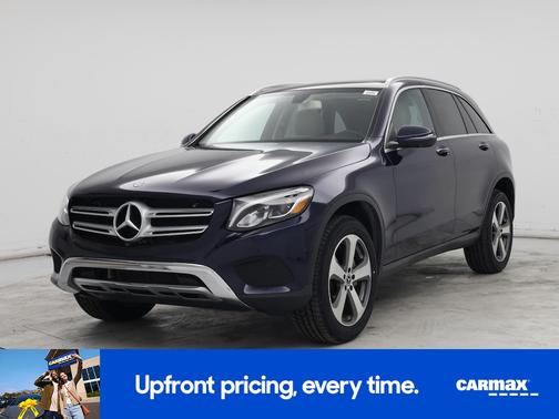 2019 Mercedes-Benz GLC 300 GLC 300