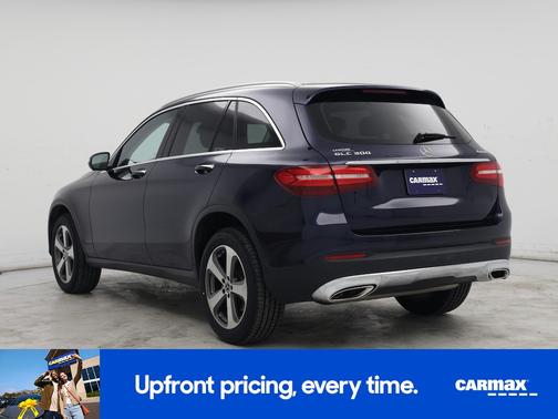 2019 Mercedes-Benz GLC 300 GLC 300