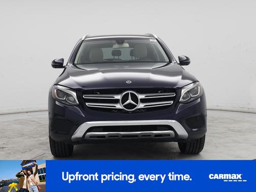 2019 Mercedes-Benz GLC 300 GLC 300